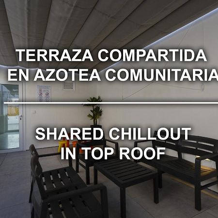 Estudio Amor Brujo By Cadiz4Rentals Buitenkant foto