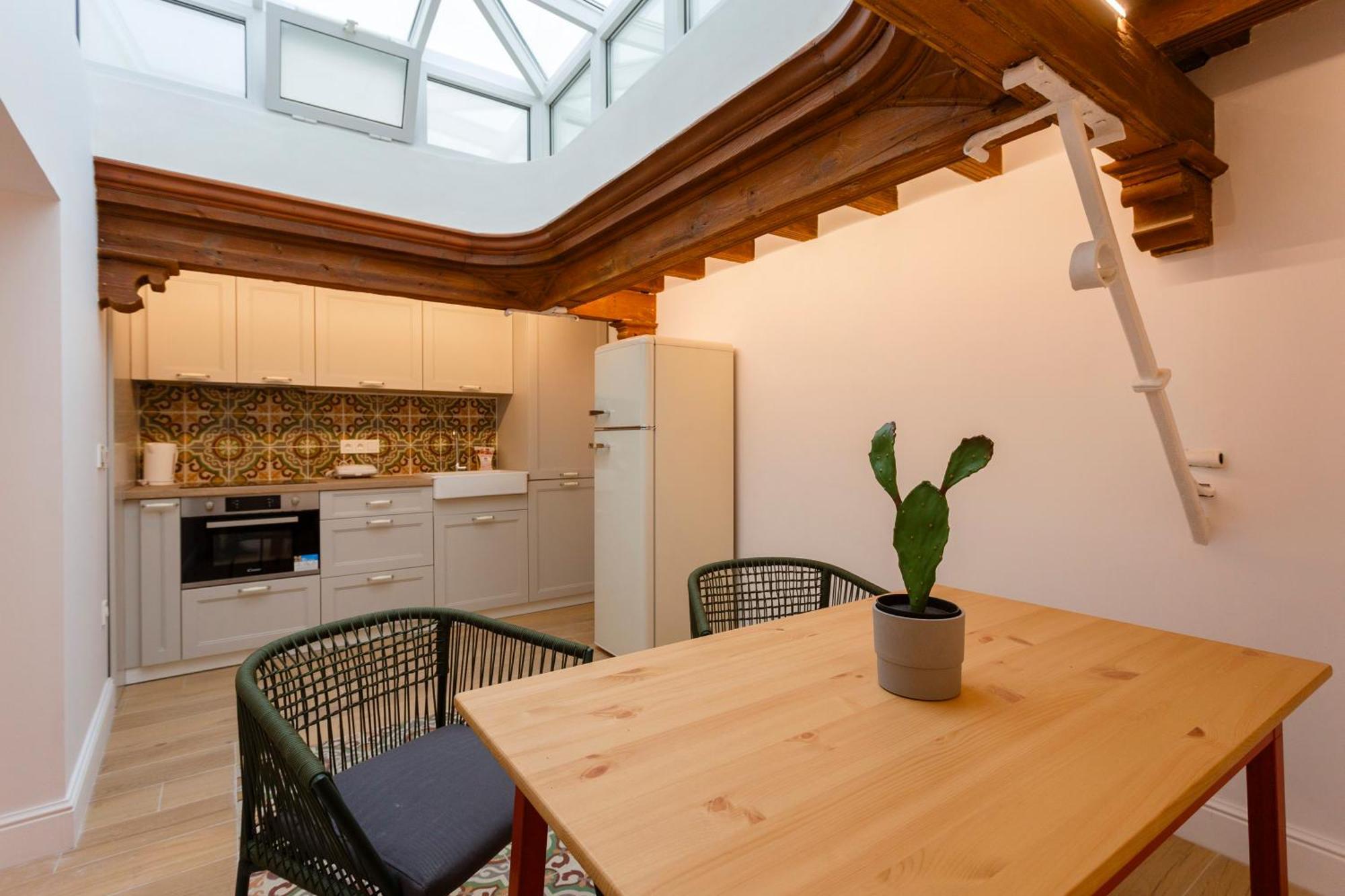 Estudio Amor Brujo By Cadiz4Rentals Buitenkant foto